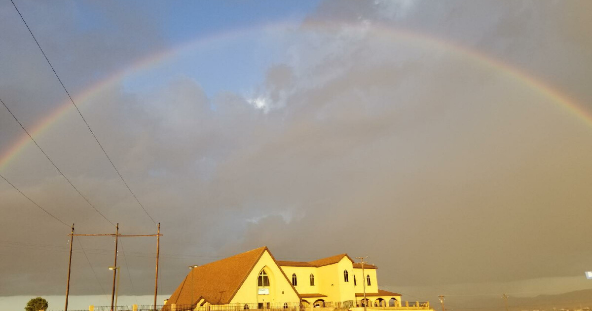 The Barstow Church Of God In Christ Of Barstow, California